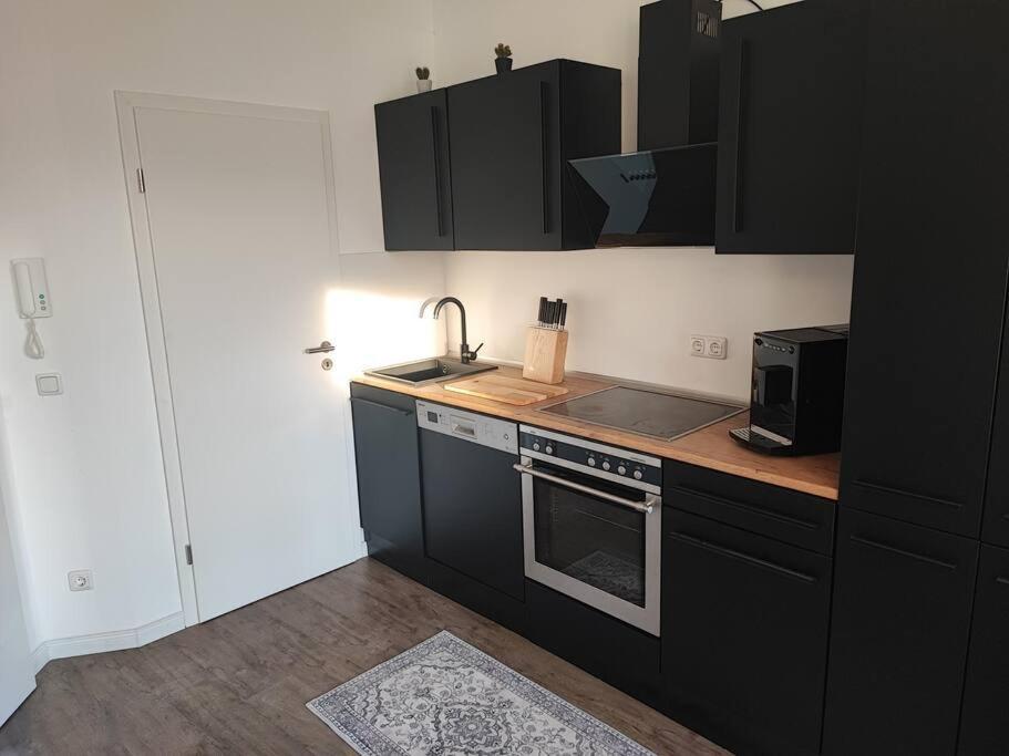 Modernes Juwel In Hagen City Exterior photo